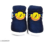 Coolz Kids Chu-Chu Sound Musical First Walking Shoes Bobdog for Baby Boys and Baby Girls for 9-24 Months