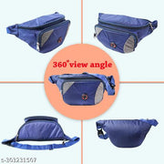 STYLISH WATERPROOF TRAVEL WAIST BAG FOR MEN & WOME