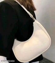Casual Crossbody Bag with Zipper Pockets - Perfect for On-the-Go