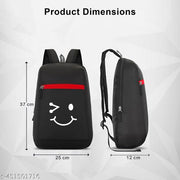 H-Hemes 11L Small Backpack, Mini Bag, Lightweight, Durable, Everyday Use Small Backpack for Travel, Gym, and Outdoor Activities