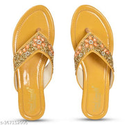 Latest Attractive Women Flipflops & Slippers