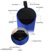 VA WORLD TG-113 High Bass 10W Bluetooth Speaker Thunder Sound Portable Thunder Sound (Random Colour) (Pack of 1)