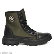 GOLDSTAR Jungle Army Boots For Men