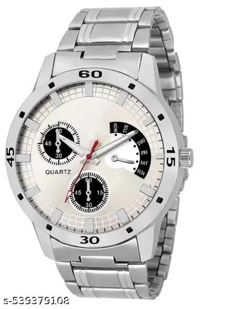 Unique Designer Analog Men's Watch