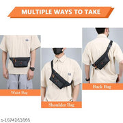 Trendy Waist Bag for Travelling,The Modern Waist Bag for Active Lifestyles,Stylish Waist Bag for Every Occasion,waist bag for men and women