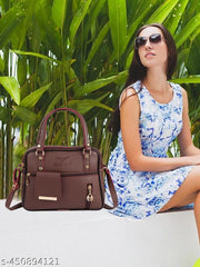 Shoulder Handbags for Women, Girls and Ladies. Latest bags for Office, Shopping, College and Casual use.
