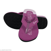 Women Ortho slippers | Soft comfortable and stylish flip flop slippers for Women|Lightweight | Anti Skid | Daily Use Chappal