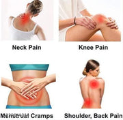 TrustStrong Multicolor Electric Heating Pouch Heating Bag with Gel hot Water Bag hot bags for pain relief electric hot pack heat pad electric for pain relief electric heating pad for back pain Multicolor