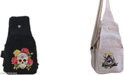 Super Fashion Chest & Crossbody Sling Bag – Eco-Friendly & Stylish Travel Bag