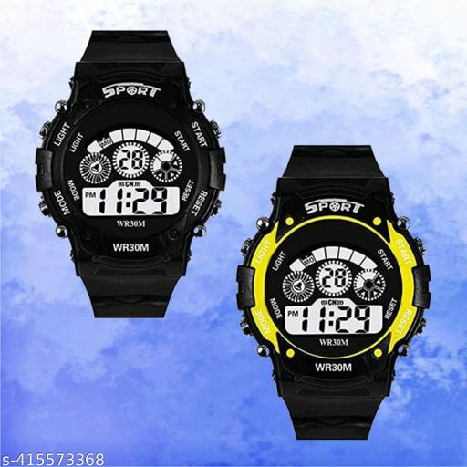 7L WATCH FOR KIDS BOYS WITH LIGHT FEATURE