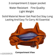 PU leathet hand bags for women spacious compartment women handbags stylish bags for women college casual office hand bag for girls water resistant ladies bag daily use purse for women and girls