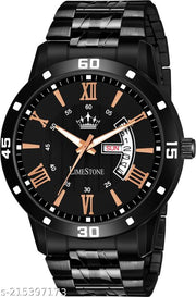 LIMESTONE Analog Watch - For Men ()