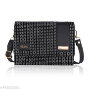 RESHU 6 card slot premium PU leather with heart batch fitting  zipper hand purse for women