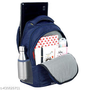 The SHOPIVATEE Backpack and bags for School College and Casual used