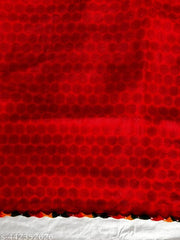 Georgette Printed Saree (With Lace)