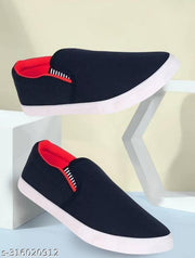 TRENDING COMFORTABLE LOAFERS FOR MEN (ORANGE)