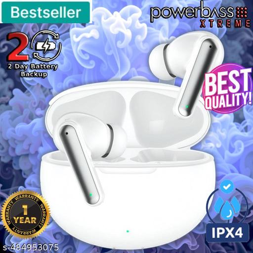TN DOME Earbuds 12 hours playtime bluetooth wireless headphones earphone bluetooth headset