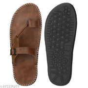 Modern Trendy Men Flip Flop