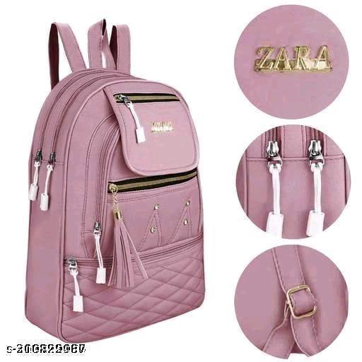 Zara Fitting  Backpack