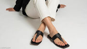 Latest Winter Collection | Comfortable Stylish Solid Slip-On FLATS for Womens & Girls For Winter