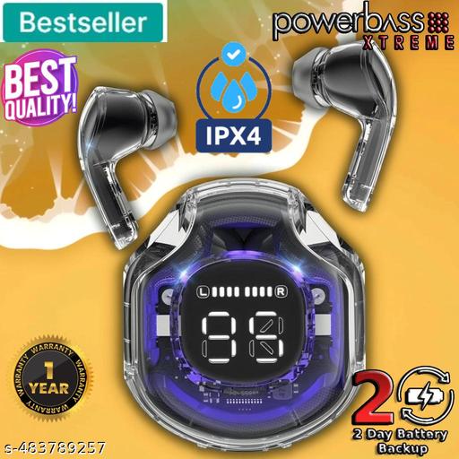 Ultrapods Pro Earbuds 12 hours playtime bluetooth wireless headphones earphone bluetooth headset