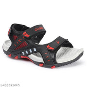 CLYMB Men's Phylon Sandals with Adjustable Back Strap Ultra Soft & Flexibility Anti Skid Comfortable Waterproof Daily Mules Sports Sandals for Men