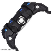 1155 Sport New Arrival Designer Analog-Digital Watch - For Men