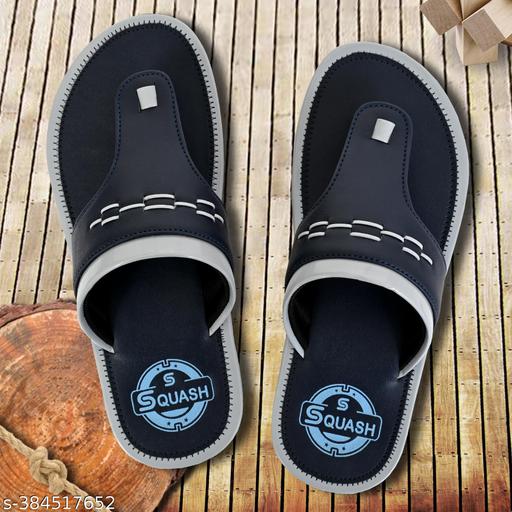 SQUASH MEN CASUAL STYLISH  FLIPFLOPS
