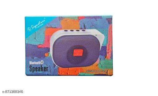 BLUETOOTH SPEAKER