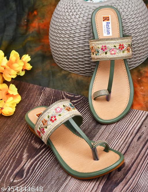 new stylish flats