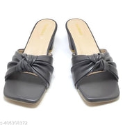 Maykra Newly Classy Casual Women Block Heel