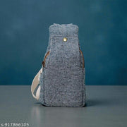Super Fashion Chest & Crossbody Sling Bag – Eco-Friendly & Stylish Travel Bag