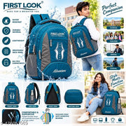 Large 35 L Casual Waterproof Laptop Bag/Backpack for Men Women Boys Girls/Office School College Teens & Students School Bags Kids Backpack Laptop Backpack Travel Backpack For Boys & Girls