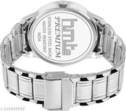 hmte HM-2222 Day&Date Series Analog Watch - For Men ()