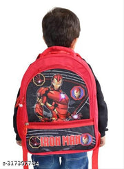 Stylbase printed kids backpack.