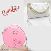 New Women's style siling begs for girls Mekaup bags ️ party wear