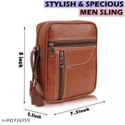 MEN SLING BAG