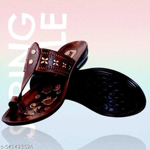 Sarita Creation Flat Slipers Latest Summer Design for Women and Girls