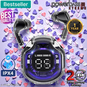 Ultrapods Pro Earbuds 12 hours playtime bluetooth wireless headphones earphone bluetooth headset