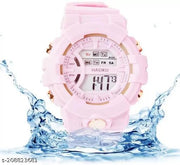 Digital Sports Watch For Women&Girls