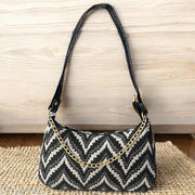 Women stylish and trendy hand bags sling bag shoulder bag for girls jute bags small jute shoulder bags jute sling bags under 300 for women and girls