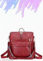 WomenbuzzElegant Trendy Women Backpacks(Backpack,bag,backpack for women women bag fashion,stylish)