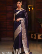 High quality organza special saree