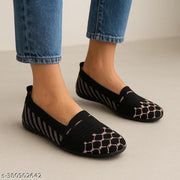 Advocate Bellies Women & Girls Memory Foam, Stylish, Comfortable Dailywear, Casual Bellies For All Seasons.