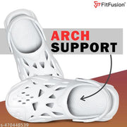 FitFusion Boy's Active EVA Clogs |Clog Shoes for Boys