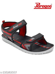 Paragon PUK2227G Comfortable Lightweight Outdoor Casual Dailywear Velcro Sandals