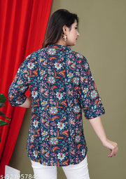 Top And Tunics For Women