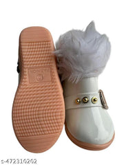 front buckel boots for girls