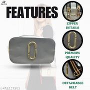 Classic Versatile Women Slingbags