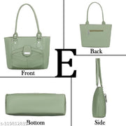 Women Handbag Big Size Office Purse for Women Handbag Women Tote Bag for College Leather Handbag Purse For Women Stylish Women Purse Ladies Bag (Handbags)